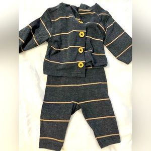 Carters matching set